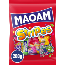 Maoam Stripes   200 g
