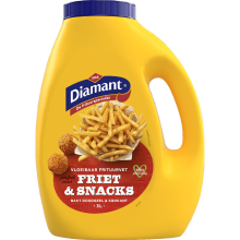 Diamant Frieten & Snacks Vloeibare Olie   3 L
