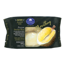 Asian Pearl Mooijer Volendam premium diepvriesdurian   400 g