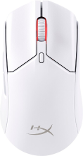 HyperX Pulsefire Haste 2   Draadloze Gaming Muis   PC, PS5, PS4, Xbox Series X|S & Xbox One   Wit