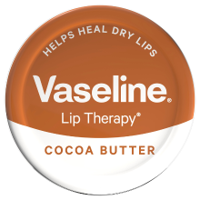 Vaseline Lip Therapy Lippenbalsem Blikje Cocoa Butter 20 g