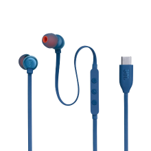 JBL Tune 310C   blauw