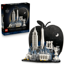 LEGO Architecture 21066 New York City – The Big Apple