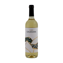 Pinord Gaudiana Blanco 12%   750 ml