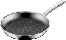 WMF Profi Resist   Koekenpan   Ø 28 cm   RVS   inductie   duurzaam