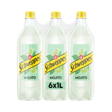Schweppes Mojito   6 x 1 L