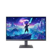 Lenovo LOQ 27 10 27 inch Full HD Gaming Monitor   Fast IPS   200 Hz   0,5 ms MPRT   AMD FreeSync Premium   HDR10   Maangrijs