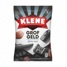 Klene Klein groot geldvrij 210 g
