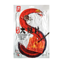 Genji food Klassieke Pittige Tofuvellen 148 g
