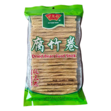October Wing Gedroogde tofu sticks 300 g