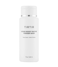 TirTir Hydro Boost enzymatische poederreiniger 75 g