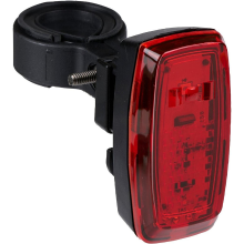 Dunlop Fiets Achterlicht K Mark   Zwart