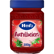 Hero Aardbeienjam   350 g
