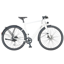 Prophete Urbanicer 2.0 Elektrische Stadsfiets 28 Inch   Frame 48 cm   Achterwielmotor   Incl. 3 In 1 Accessoiresset
