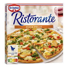Dr. Oetker Dr.Oetker Ristorante Pollo 335 g