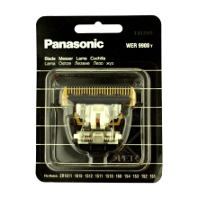 Panasonic WER 9920 dames haartrimmer   nat en droog gebruik   oplaadbare draadloze bediening   opklapbare trimmer