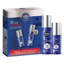 NIVEA MEN Power Anti Age geschenkset