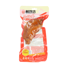 Jiechanfang Jie Chan Fang gestoofde varkenspoten, pittige smaak, 170 g