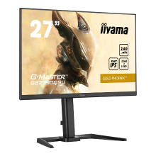 Iiyama 240Hz GB2790QSU B5 Gold Phoenix gamingmonitor 68,6 cm WQHD lcd zwart