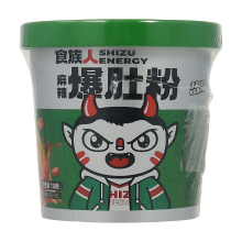 SHIZU ENERGY instant glasnoedels in verdovend pittige Chinese fondue pensstijl 150 g