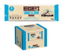 Hershey's Cookie n Creme Rondjes 10 x 96 g