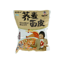 Hai Chi Jia HaiChiJia Boekweitnoedelvellen, sesampasta smaak, 118 g zakje