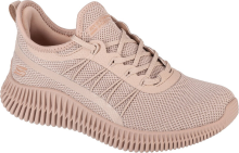 Skechers Bobs Geo nieuwe esthetiek 117417 TAN 37
