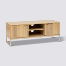 5Five TV meubel Tasso   120 x 40 x 45,5 cm, Houten ontwerp