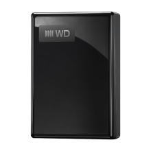 Western Digital My Passport USB C 5 TB   Zwart