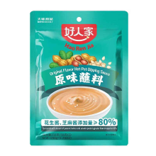 Hao Ren Jia dipsaus originele smaak 150 g