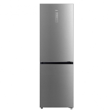 Midea MERB345MGC02 Vrijstaande Koel vriescombinatie 338L, No Frost, Energielabel C, Inverter, 35 dB, Inox