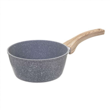 5Five aluminium steelpan   18 cm, grijs