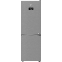 Beko B5RCNE366HXB1 Koelvriescombinatie – 316 L – No Frost – HarvestFresh – Energieklasse C – Inox