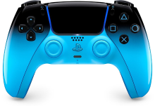 PlayStation DualSense draadloze controller V3, Hyperpop Rhythmic Blue Edition