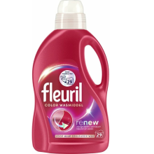 Fleuril Color Vloeibaar Wasmiddel 1,305 L   29 Wasbeurten
