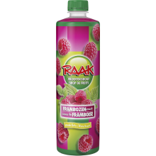 RAAK Frambozenlimonade   750 ml