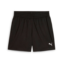 PUMA Heren Shorts Zwart Ess Geweven SS 2026 Korte Broeken Collectie XL