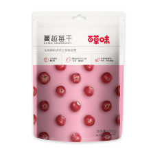 Be&Cheery gedroogde veenbessen 100 g