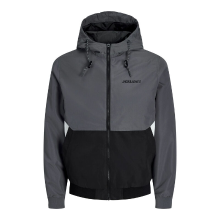 JACK & JONES JACK&JONES Essentials JJERUSH Hood Bomber Noos
