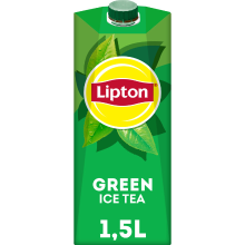 Lipton ijsthee groen origineel   1,5 L