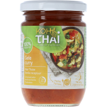Koh Thai Gele Curry Pasta   225 ml