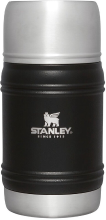 Stanley Artisan Thermos Voedselpot   0,5 L, Zwarte Maan