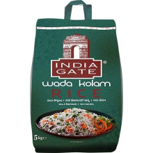 India Gate Wada Kolam rijst 5 kg