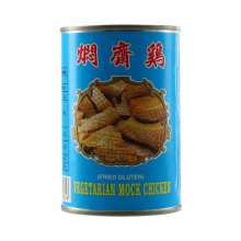 Wu Chung vegetarisch geroosterde kip 290 g