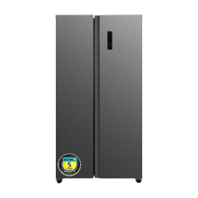 Frilec CDJ445 041EG vrijstaande koel vriescombinatie   stijlvol design   no frost   verstelbare legplanken