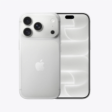 Apple iPhone 18 Pro 2 TB Zilver