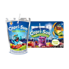 Capri Sun Monster Alarm   10 x 200 ml