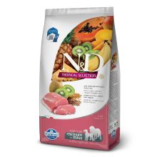 Farmina Ziwi Peak Kattenvoer Zachte Luchtgedroogd Makreel & Lam 1 kg