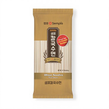 Sempio tarwenoedels dik vierkant 650 g mesgesneden noedels