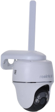 Reolink Go Series G440 4K 4 G LTE draadloze camera, wit